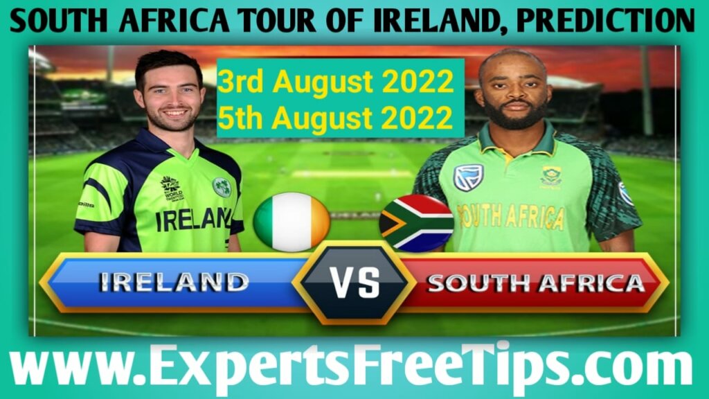 IRE vs SA, South Africa Tour Of Ireland