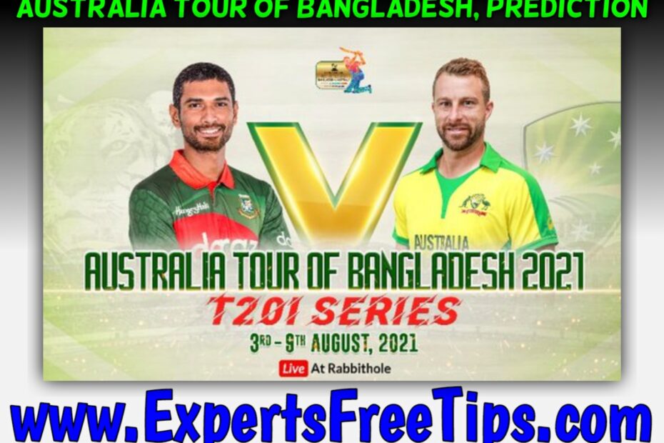 Australia vs Bangladesh, 2021