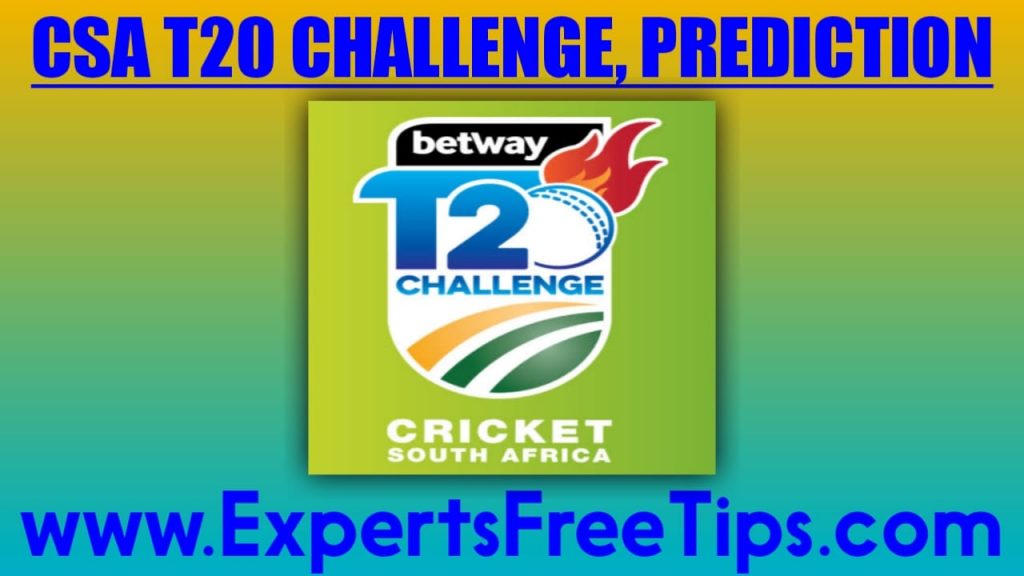CSA T20 Challenge Prediction