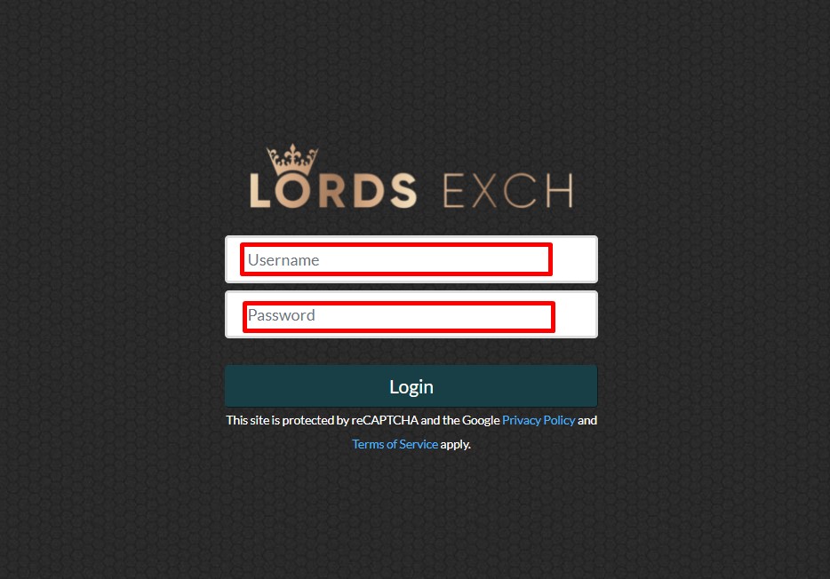 Lords Exchange Id