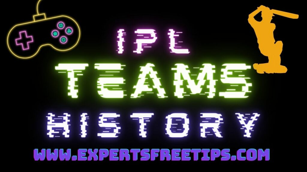 TATA IPL History
