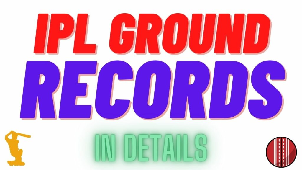 IPL Ground Report