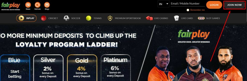 Join Now to watch ipl free