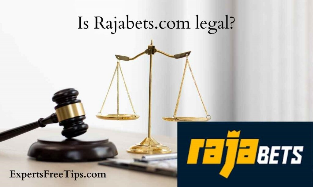 Rajabets.com Legal app for betting