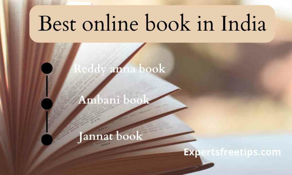 Best online Book in India