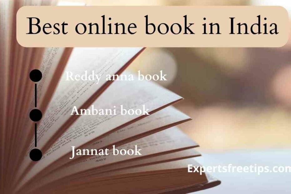 Best online Book in India