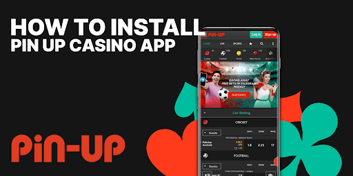 Pin Up Casino App Install