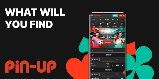 Pin Up Casino App review