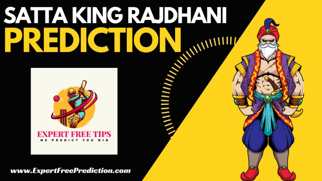 Rajdhani Satta King