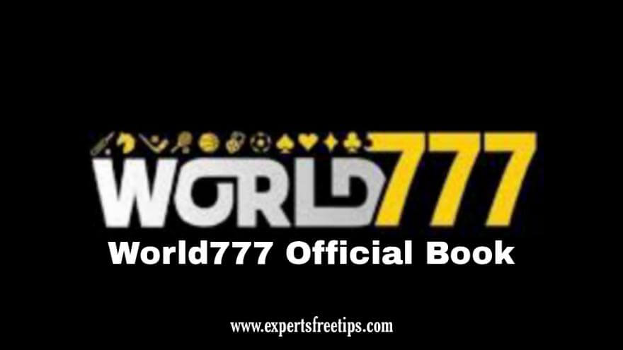 World777 Official Book
