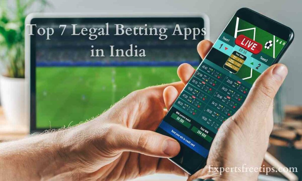 Best legal betting apps in India