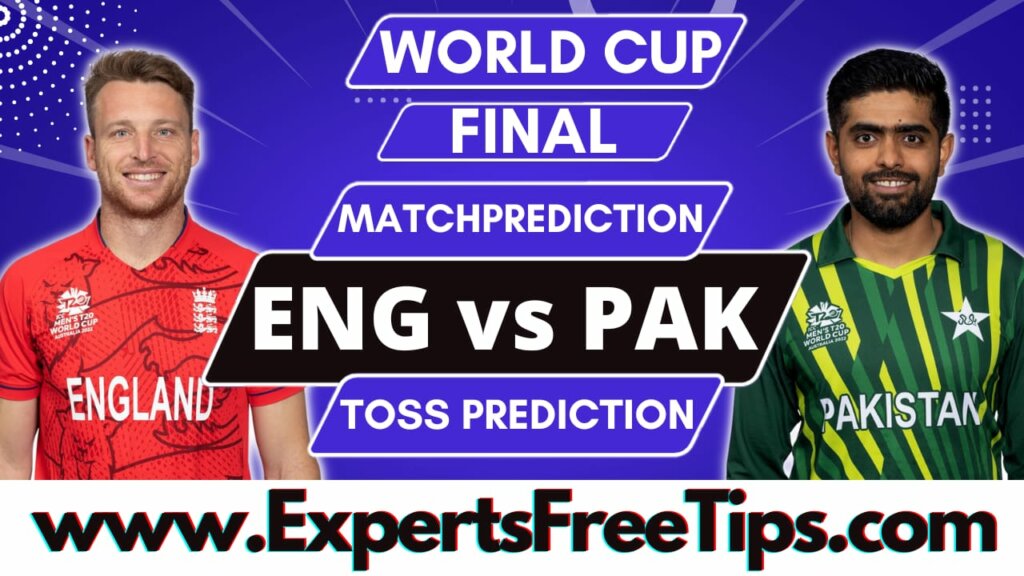ENG vs PAK, England vs Pakistan, T20 WC 2022 Final Match