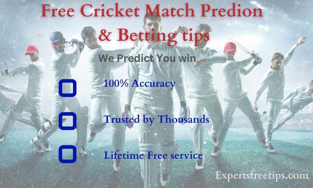 IPL tips by EXPERTS FREE TIPS