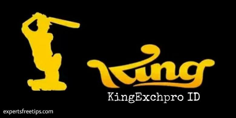 King Exchange Punters ID