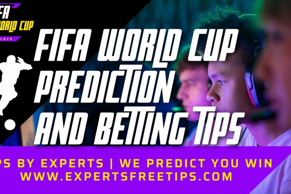 FIFA World Cup Today Match Prediction and Betting Tips