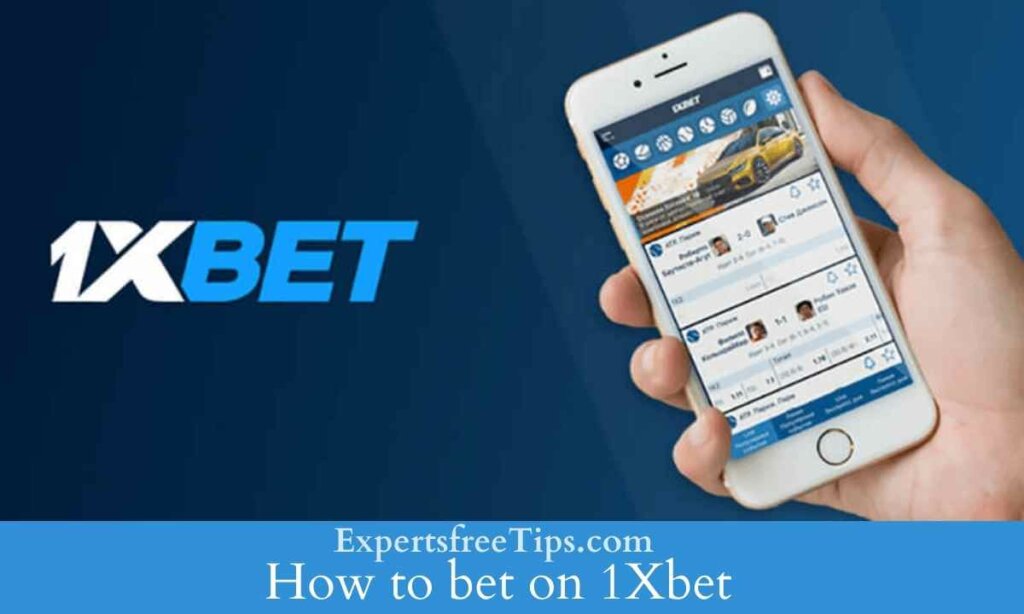 How to bet on 1xbet guide