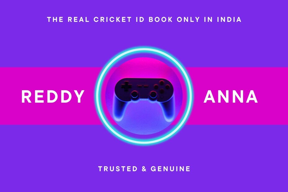 Reddy Anna Cricket ID