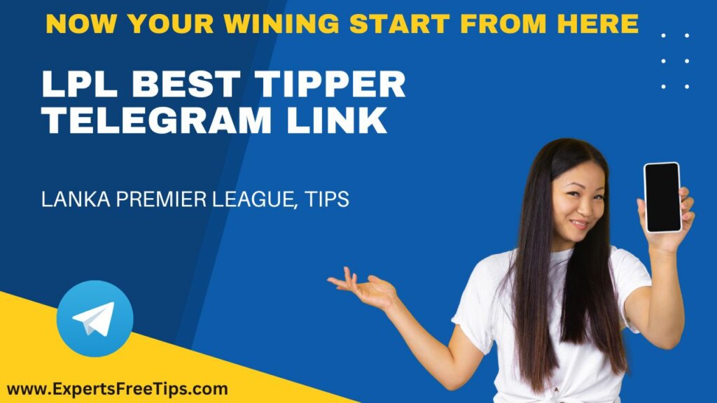LPL Best Tipper Telegram Link