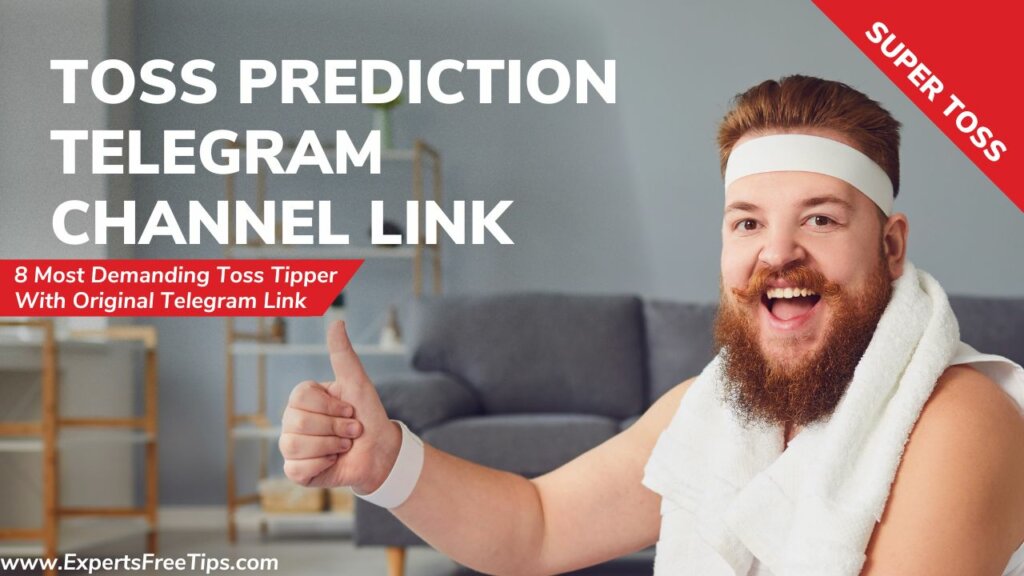 Toss Prediction Telegram Channel Link