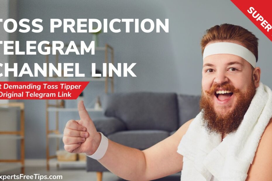 Toss Prediction Telegram Channel Link