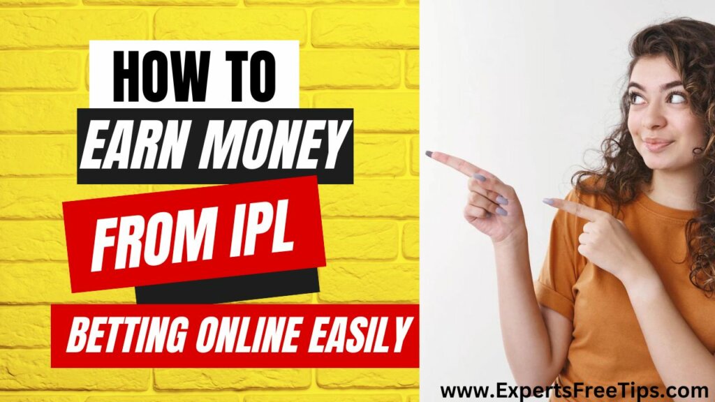 How to Earn Money in IPL Betting
