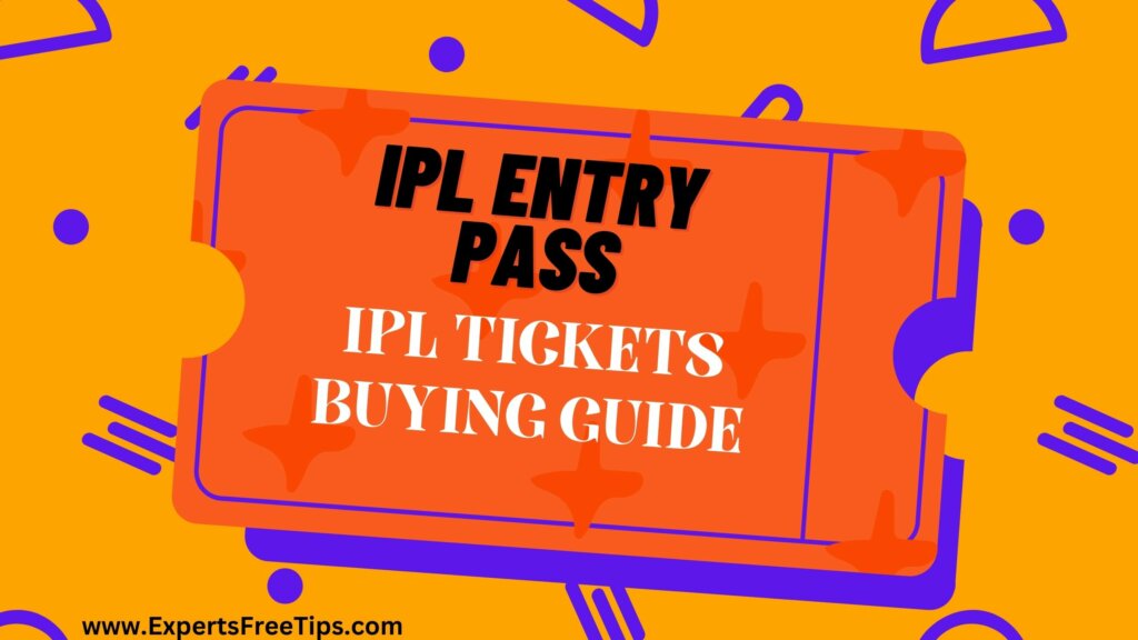 How to book IPL tickets
