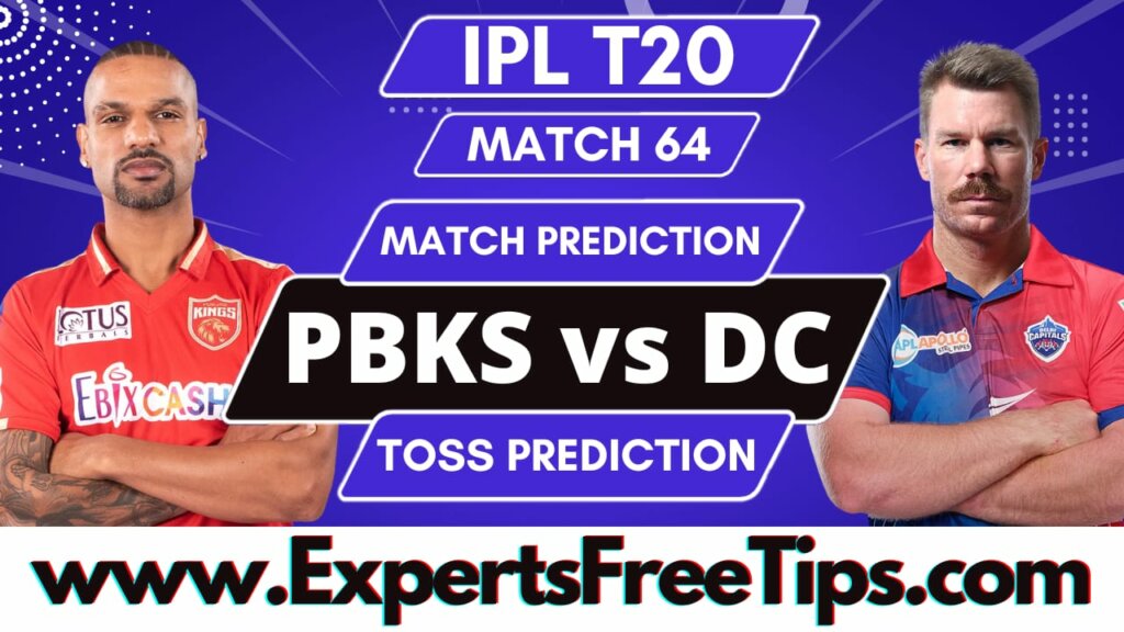 DC vs PBKS, Delhi Capitals vs Punjab Kings, IPL 2023 64th Match