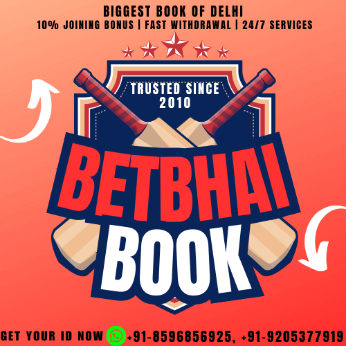 Betbhai Book Whatsapp Number