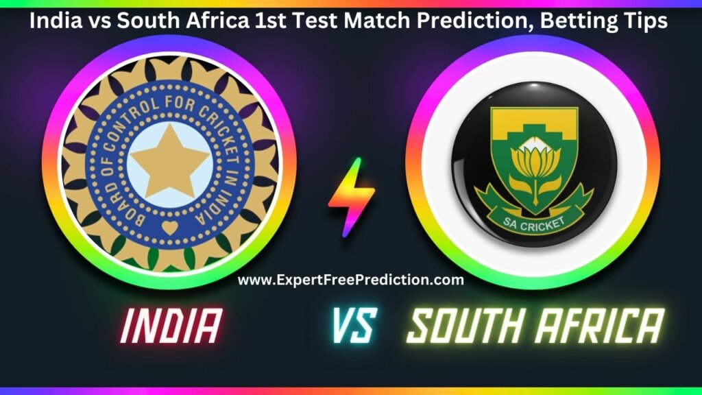 India vs South Africa 1st Test Match Prediction, Betting Tips