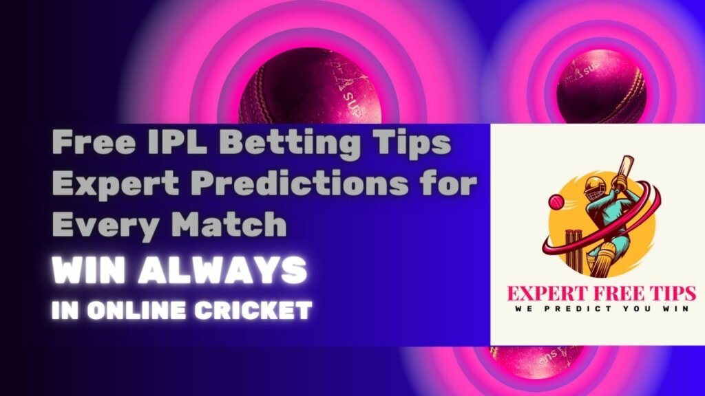 IPL Betting Tips for Free