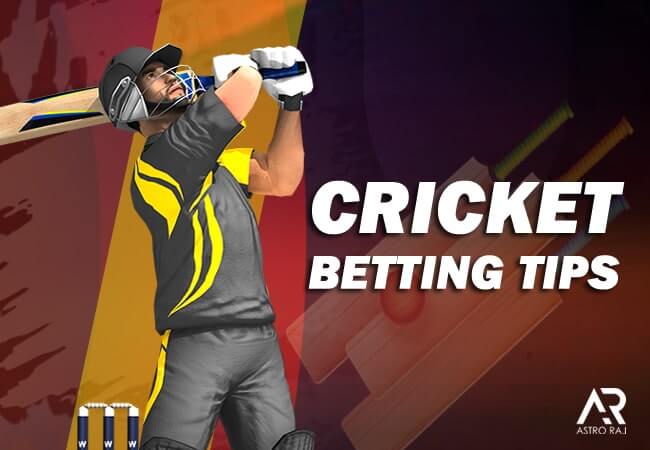 Best Cricket Betting Tips for Guaranteed Success