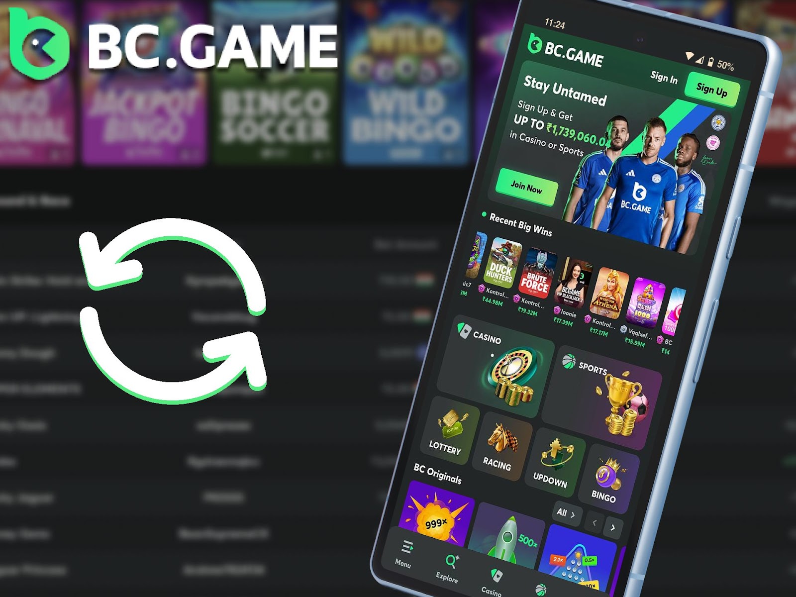 How to Update BC Game App to the Latest Version?