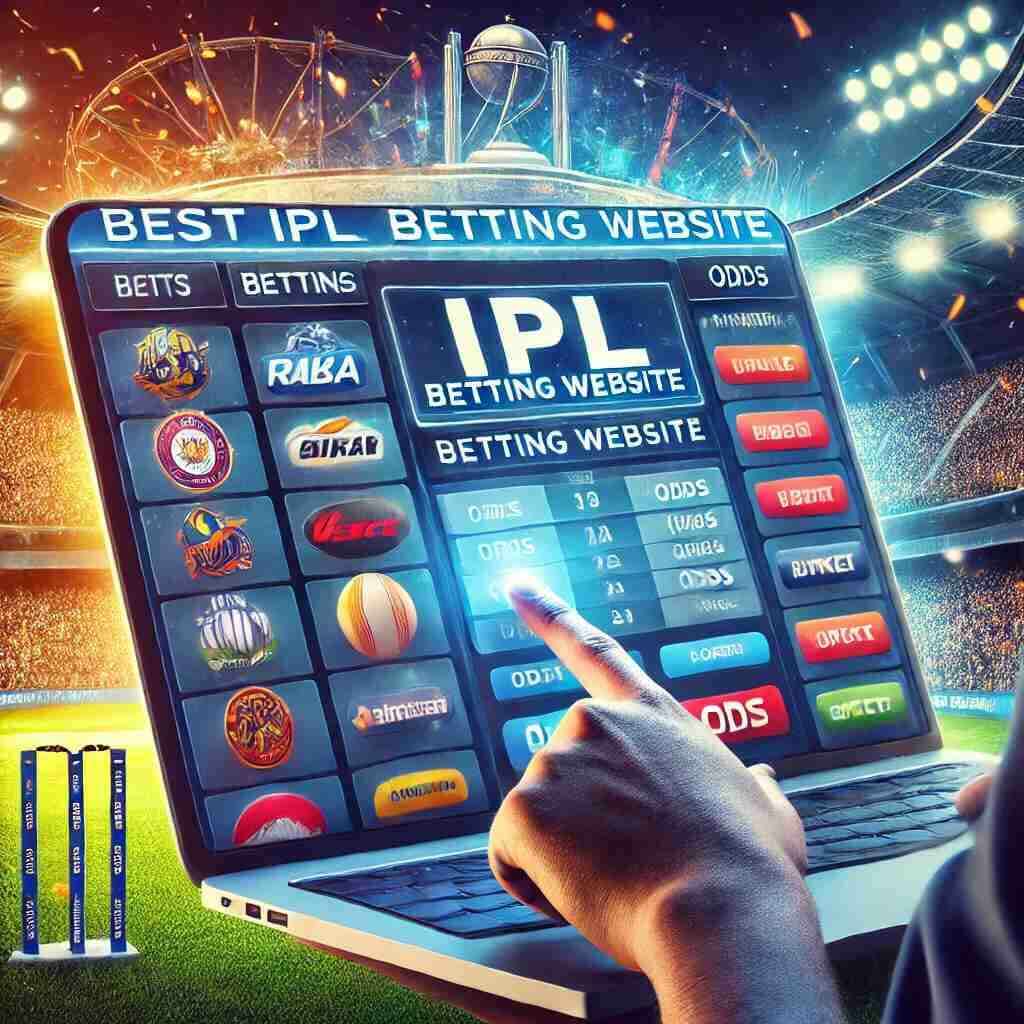 Best IPL Betting Website