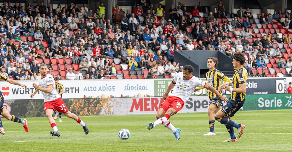 Palermo vs Sudtirol
