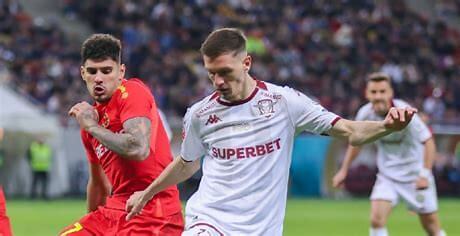 Universitatea Craiova vs Rapid București