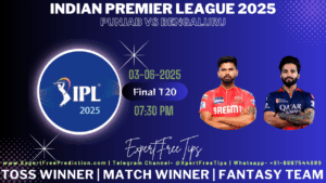 RCB vs Punjab Toss Prediction and Match